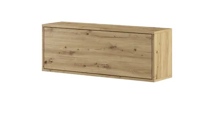 Produktbild von Hängeschrank Bed Concept Lenart BC-29 Schrank Wandschrank für horizontale Schrankbetten (Artisan Eiche)