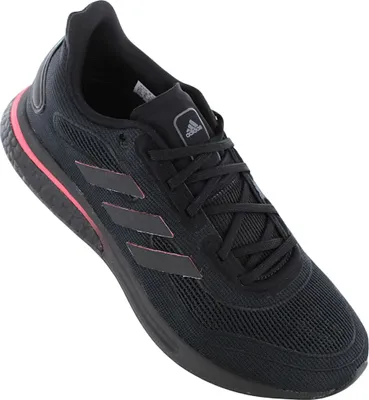 Produktbild von adidas SUPERNOVA Boost W - Damen Laufschuhe Schwarz FW8822 , EU 37 1/3 UK 4.5