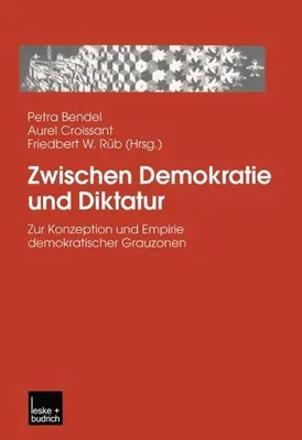 Obrázek produktu pro Zwischen Demokratie und Diktatur