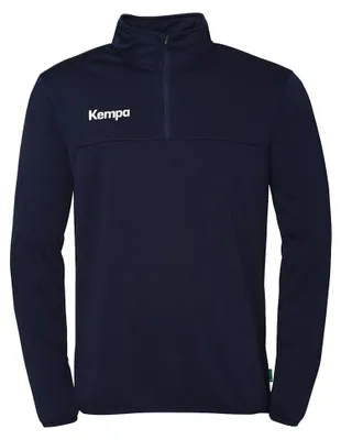 Produktbild von Kempa Halbreißverschluss-sweatshirt Blau M Herren Blau M