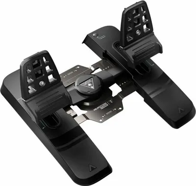 Zdjęcie produktu dla Ster kierunku Turtle Beach VelocityOne do symulatorów lotu, dla Xbox/PC