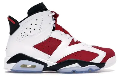 Productafbeelding van Jordan 6 Retro Carmine (2014) - Maat EU 41