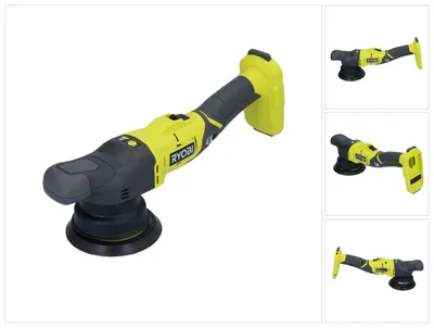 Immagine prodotto di Lucidatrice a batteria Ryobi R18P-0