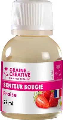 Immagine prodotto di Profumo per candela 81 ml - Profumo di fragola