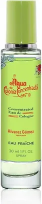 Produktbild von Alvarez Gomez Concentrated Eau De Cologne Orange Spray 30ml