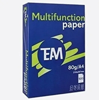 Produktbild von Büropapier Antalis Büropapier Team A4