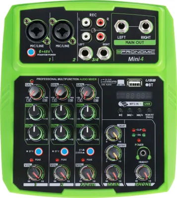 Obrázek produktu pro Pronomic Mini4