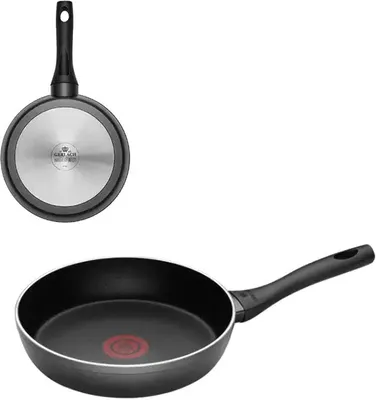 Zdjęcie produktu dla Patelnia 24 cm z powłoką ThermoCoat