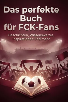 Produktbild von Das perfekte Buch für FCK-Fans