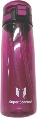 Produktbild von Super Sparrow Trinkflasche 750ml TouchSip Wasserflasche BPAfrei Ideale Outdoors Tragbare Stärke