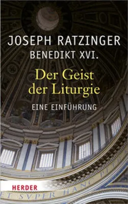 Produktbild von Der Geist der Liturgie