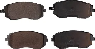Produktbild von MAXGEAR Bremsbeläge Satz Vorne Bremsklötze für SUBARU FORESTER (SH) 19-1826