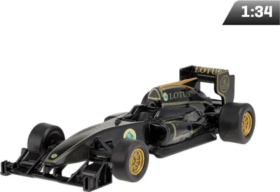 Immagine prodotto di Modello 1:34, LOTUS T125, nero