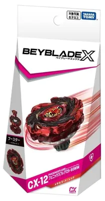 Immagine prodotto di Takara Tomy BeyBlade X Phoenix Flare CX-12