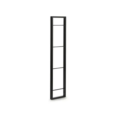 Zdjęcie produktu dla System regałów Naber YouK, głęb. 200 mm, wys. 905 mm, z 4 wspornikami półek