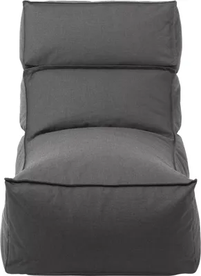 Produktbild von Blomus Stay, Terrasse, Gepolsterter Sitz, Gepolsterte Rückenlehne, Synthetische Faser, Kunststoff, Anthrazit, Coal