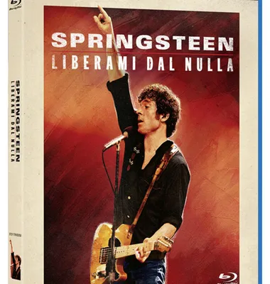 Obrázok produktu pre Springsteen – Uvoľni ma od ničoho (Blu-ray)