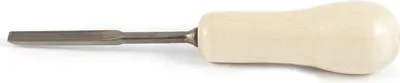 Produktbild von STUBAI Geigenbauereisen mit Heft Form 8 8 mm