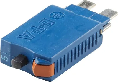 Produktbild von Sicherungsautomat 48 V 5 A verzinnt 60529 HELLA für SPIERINGS