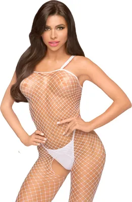 Zdjęcie produktu dla PENTHOUSE LINGERIE Body Search S-L biały