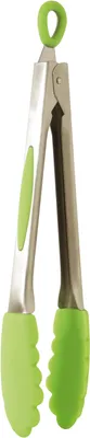Immagine prodotto di Pinze in silicone verde, 26 cm - Mastrad