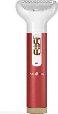 Produktbild von AILORIA EVAPORE - Körperrasierer USB ROT