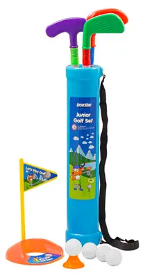 Image de Set de clubs de golf Longridge Junior Caddy
