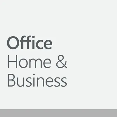 Produktbild von Microsoft Office Home and Business 2024 English - Software - Bro-Anwendungen