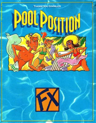 Produktbild von Ravensburger 27206 - Pool Position