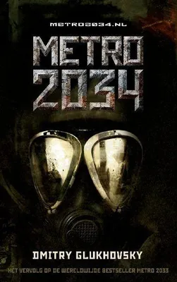 Produktbild von Metro 2034