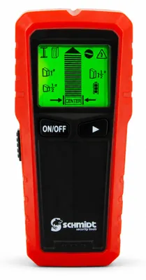 Produktbild von SCHMIDT security tools Ortungsgerät CF-13 Wandscanner Multidetektor Balkensucher
