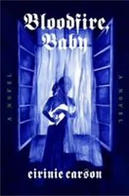 Obrázok produktu pre Bloodfire, Baby – Ein Gothic-Roman über neue Mutterschaft und einen Familienfluch