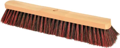 Zdjęcie produktu dla miotła sorex Miotła rolnicza South Harz Arenga/elastone mix długość 500 mm - 25021