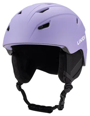 Produktbild von Integrierter warmer Skihelm, verstellbar, leicht, bequem, Snowboardhelm