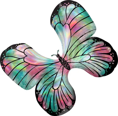 Produktbild von Amscan 3943901, Spielzeugballon, Folie, Pink, 76 cm, 5 Stück(e)