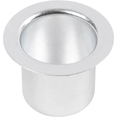 Produktbild von Kerzenmanschetten, H 23 mm, D 31 mm, 12 Stk/ 1 Pck [HOB-58018]