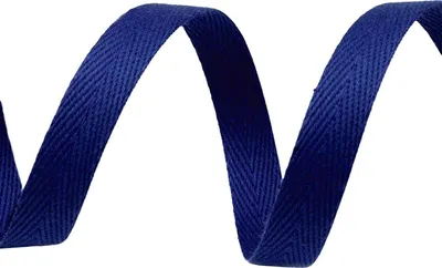Produktbild von 10m Köperband 10mm breit große Farbwahl Einfass- Nahtband Baumwollband