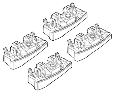 Immagine prodotto di Kit connessioni - C179