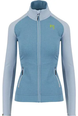 Produktbild von Karpos AMBRIZZOLA FULL ZIP Damen DELPHINIUM/SKYWRITING L