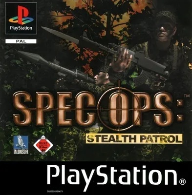 Produktbild von Spec Ops - Stealth Patrol