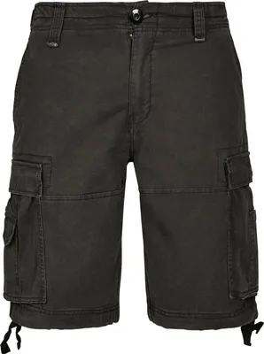 Zdjęcie produktu dla Brandit VINTAGE Outdoor Cargo Army Shorts schwarz - L