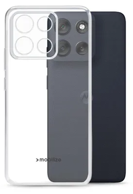 Productafbeelding van Mobilize Gelly Case Motorola Moto G56 5G Clear