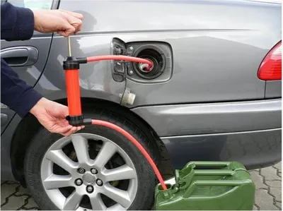 Produktbild von CARCOMMERCE Pumpe 42008 manuell 0.47kg