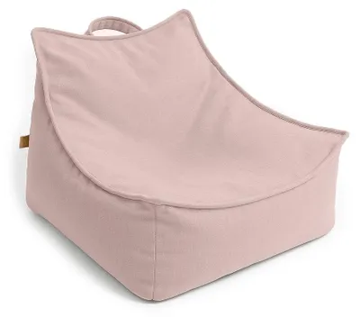 Obrázek produktu pro Dětský puf pro venkovní použití, Outzy Sakobag Pink