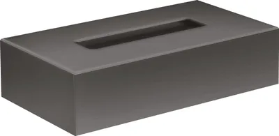 Produktbild von AXOR 42873340 Kosmetiktuchbox