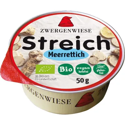 Produktbild von Kleiner Streich - Meerrettich 50g