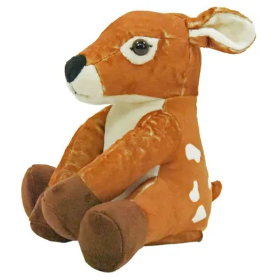Produktbild von Laber Rehkitz Kuscheltier mit Sprachwiedergabe
