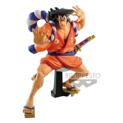 Produktbild von One Piece King Of Artist PVC Statue The Kozuki Oden 17 cm