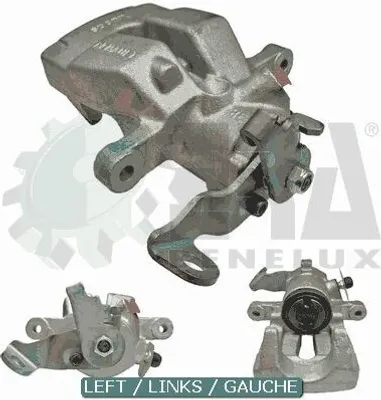 Produktbild von ERA Benelux Bremssattel Hinten Links für RENAULT ESPACE III (JE0) Ø38mm BC53238