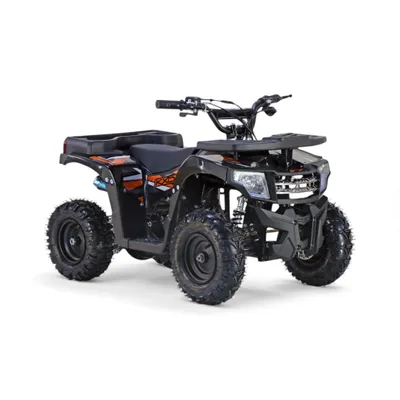 Produktbild von KXD M4 6" E-Starter orange